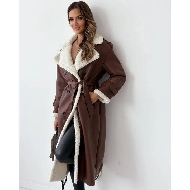 Monroe - Manteau de Luxe