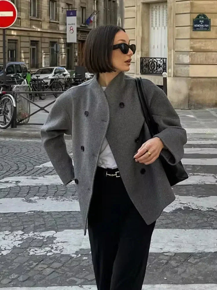 Éléonore - Manteau chic