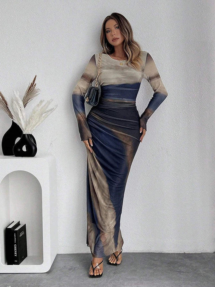 Inara | Robe Maxi Rêve