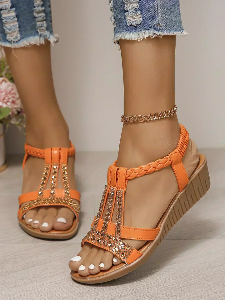 Francesca™ - Sandales orthopédiques élégantes