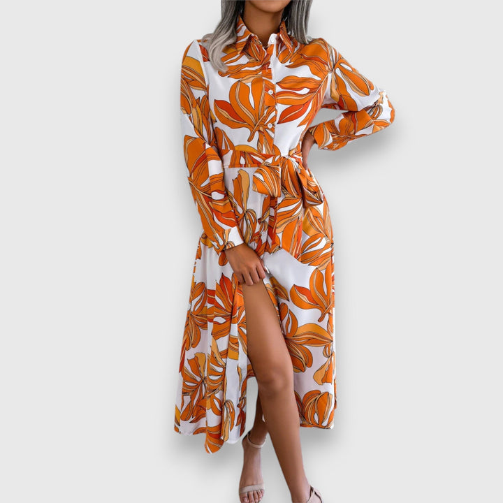 Marisa – Robe Chemise