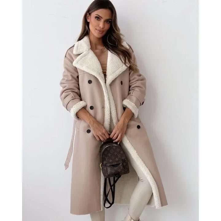 Monroe - Manteau de Luxe