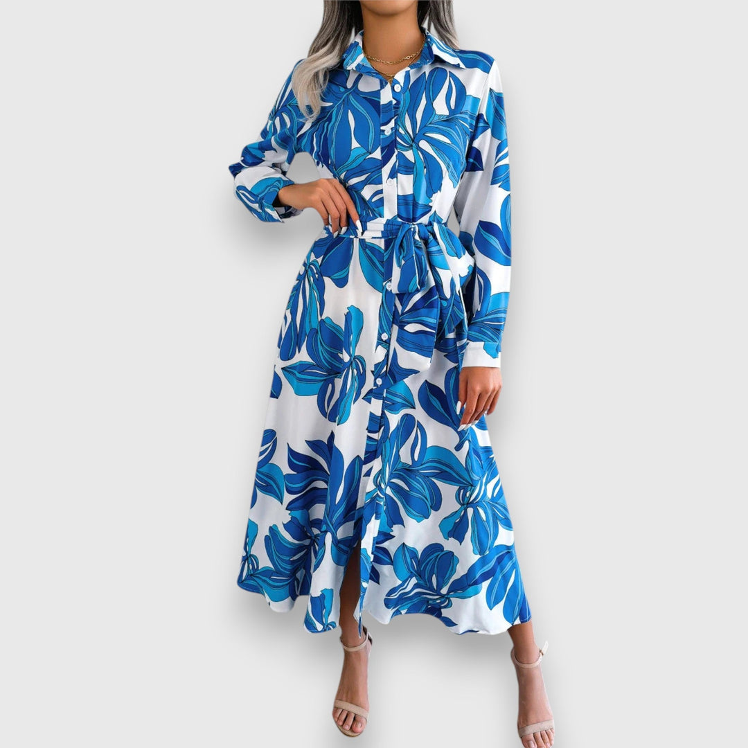 Marisa – Robe Chemise