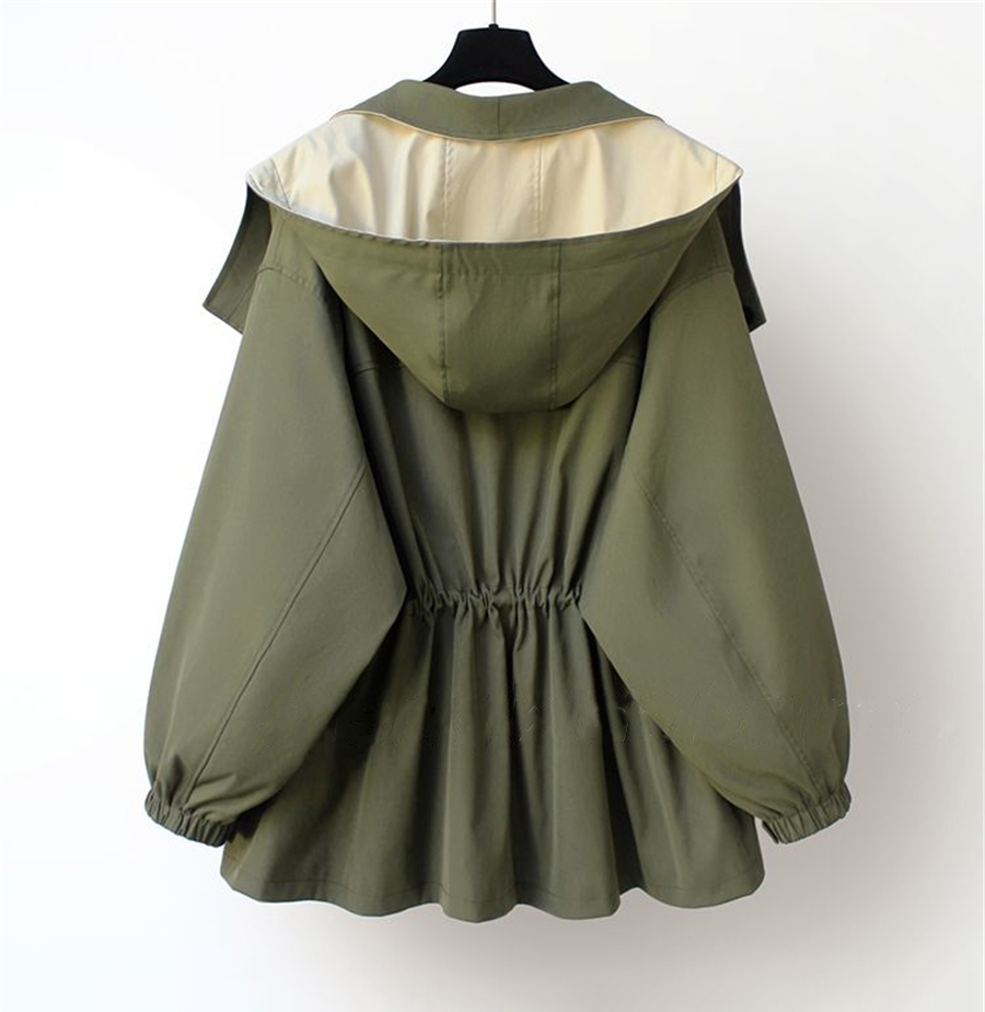 Camille | Veste Coupe-Vent