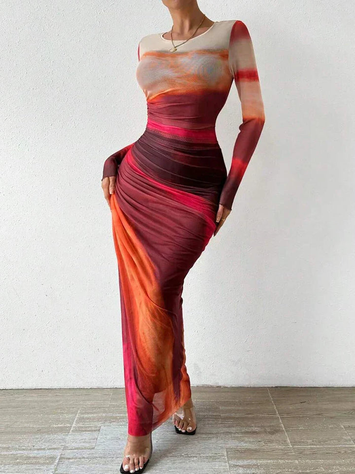 Inara | Robe Maxi Rêve