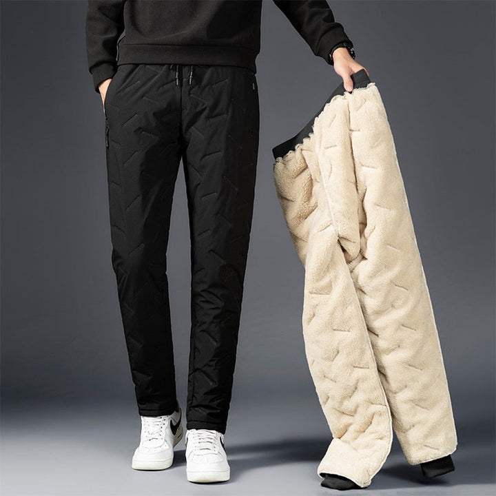 Jasper - Pantalons de jogging et de détente thermiques imperméables