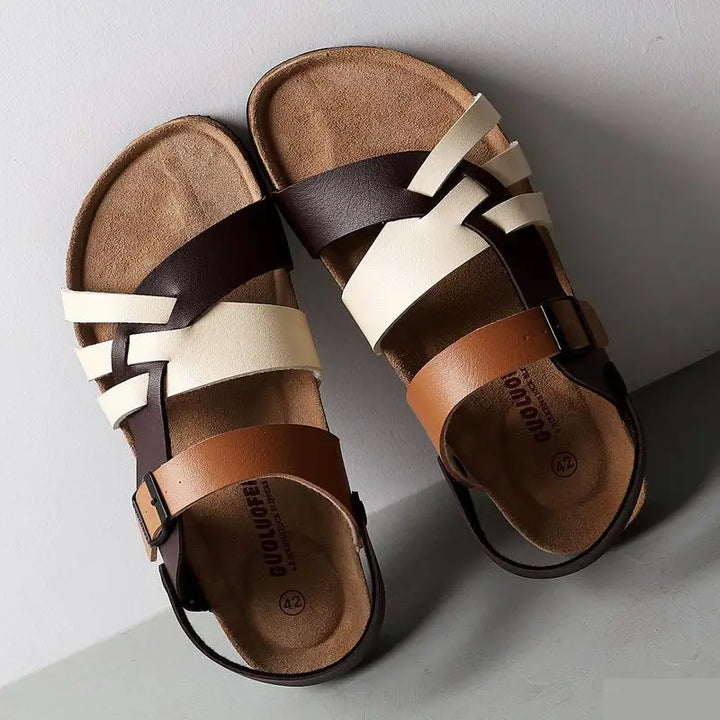 Eleonora™ - Sandales Orthopédiques Confortables