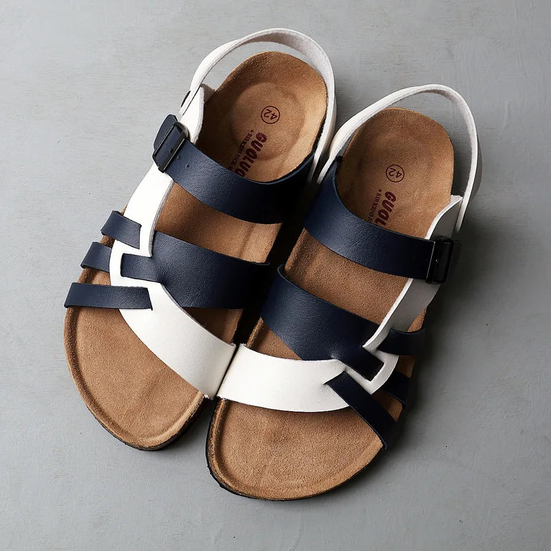 Eleonora™ - Sandales Orthopédiques Confortables