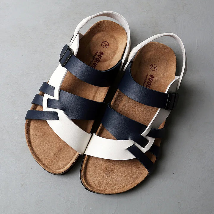 Eleonora™ - Sandales Orthopédiques Confortables