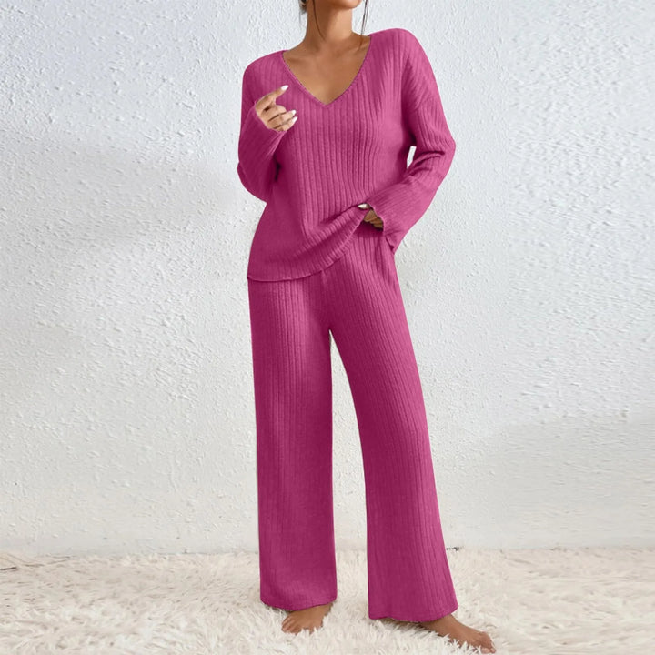 Andrée | Ensemble Tricot 2 Pièces