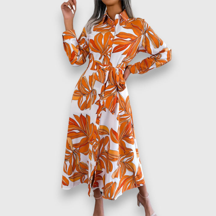 Marisa – Robe Chemise