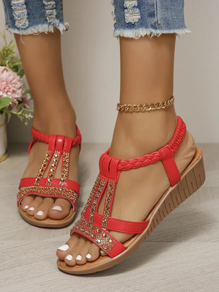 Francesca™ - Sandales orthopédiques élégantes