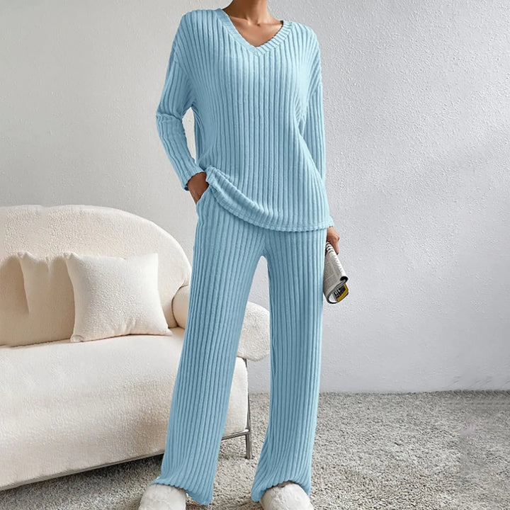 Monica - Ensemble Tricot 2 Pièces