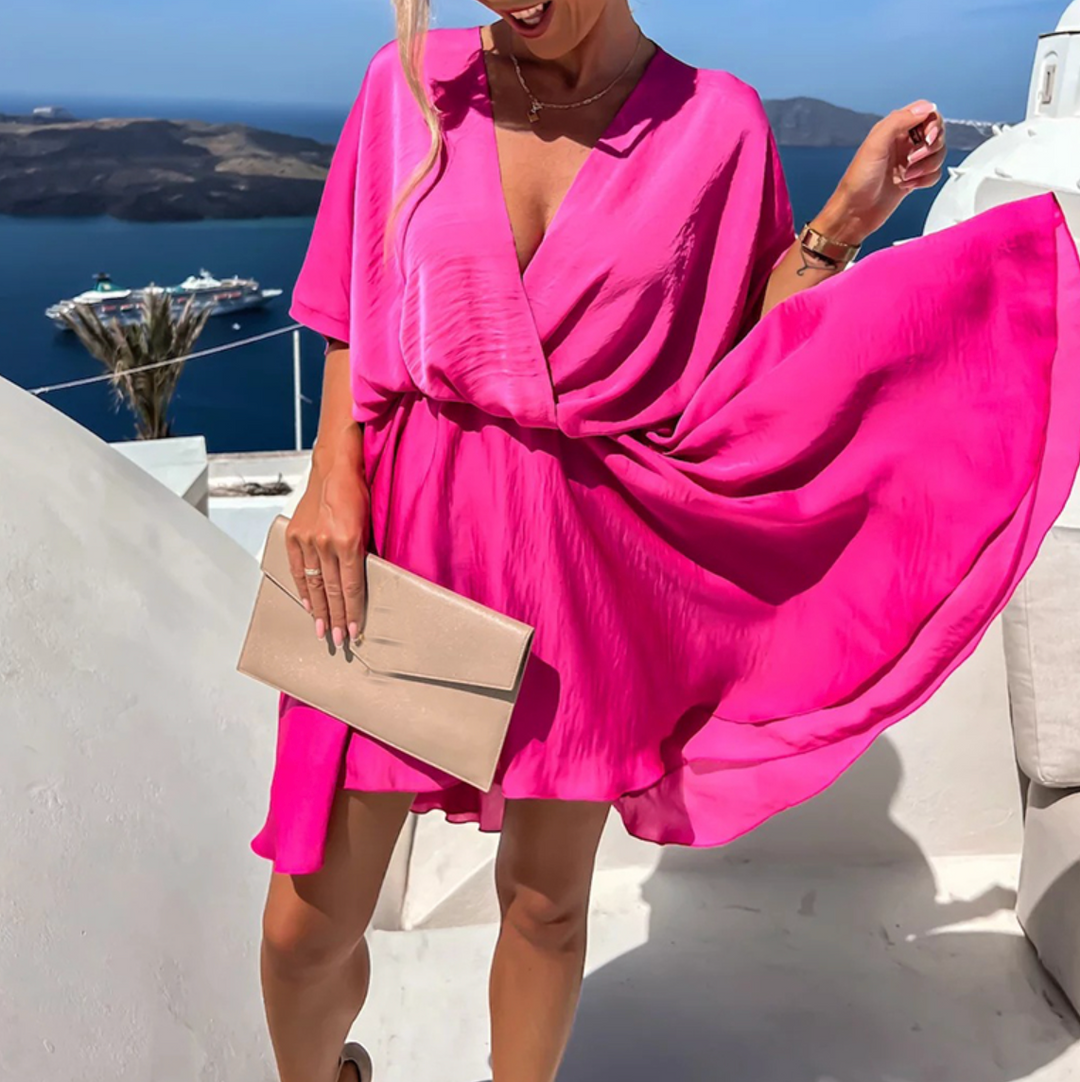 Daisy - Robe Flottante Chic