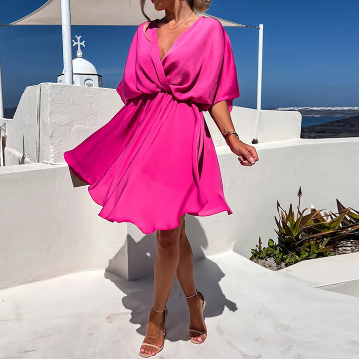 Daisy - Robe Flottante Chic