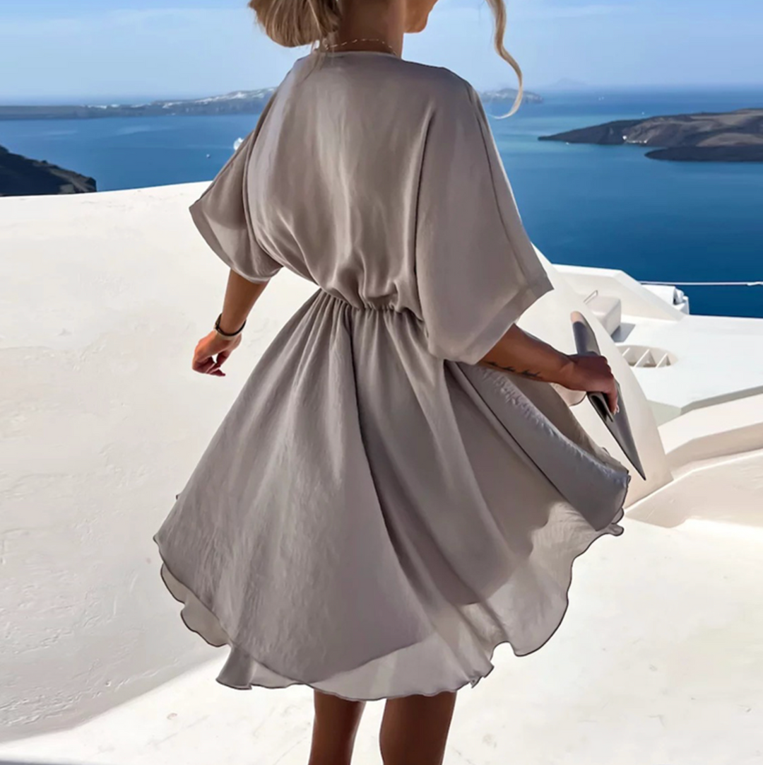 Daisy - Robe Flottante Chic
