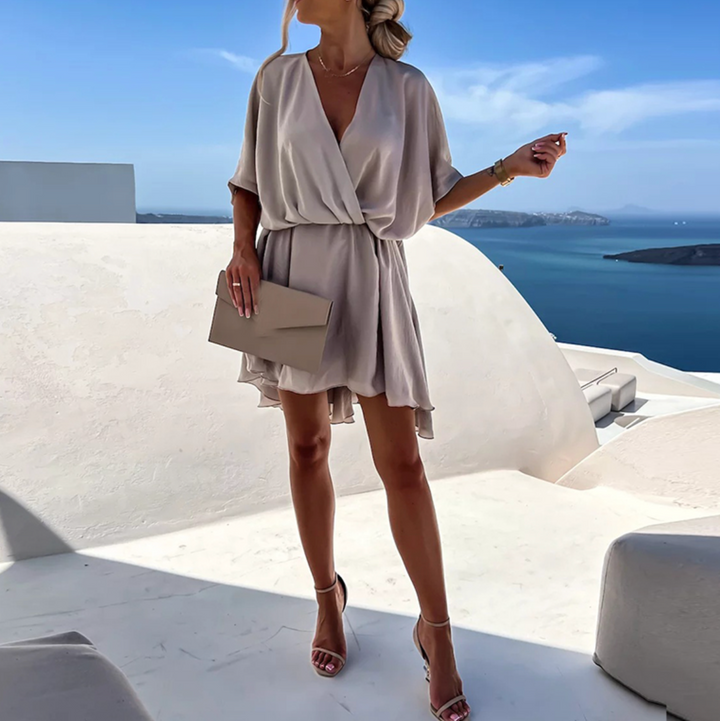 Daisy - Robe Flottante Chic