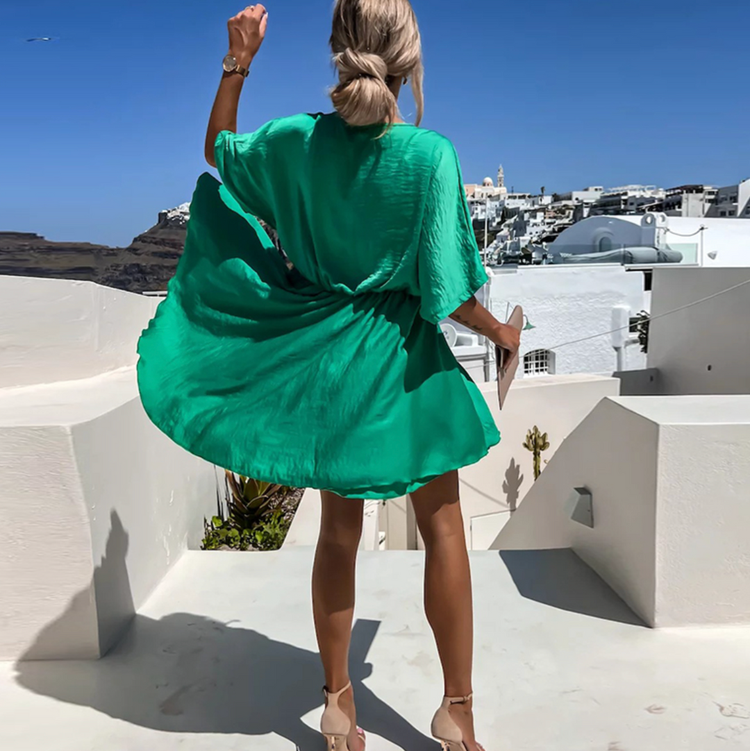 Daisy - Robe Flottante Chic