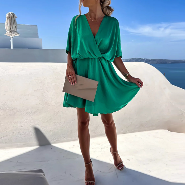 Daisy - Robe Flottante Chic