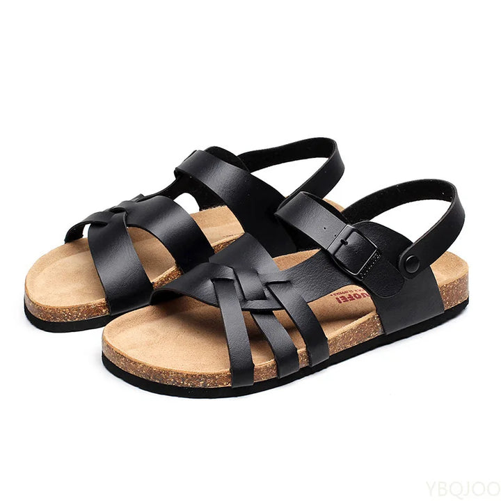 Eleonora™ - Sandales Orthopédiques Confortables