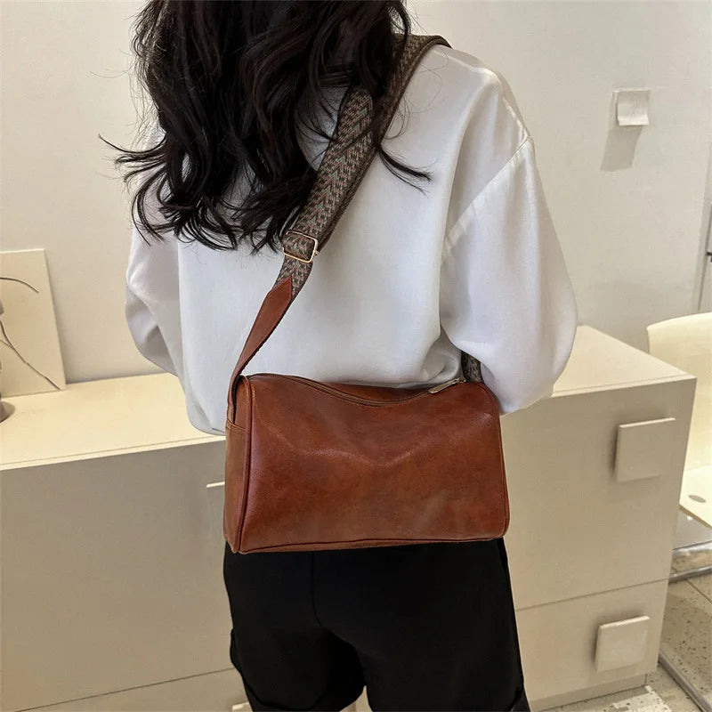 Lyra - Sac Bandoulière Vintage