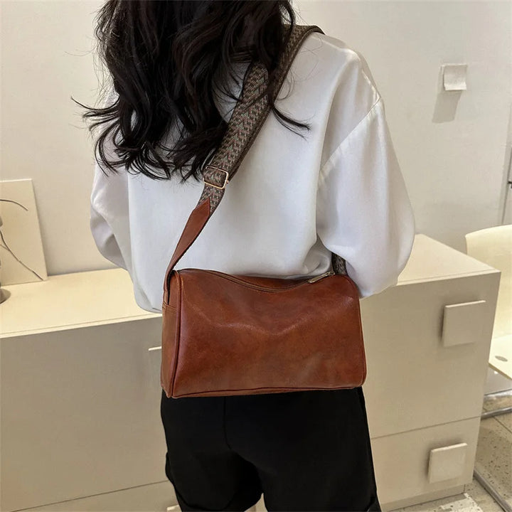 Lyra - Sac Bandoulière Vintage