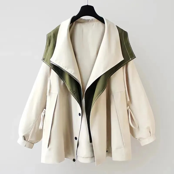 Camille | Veste Coupe-Vent