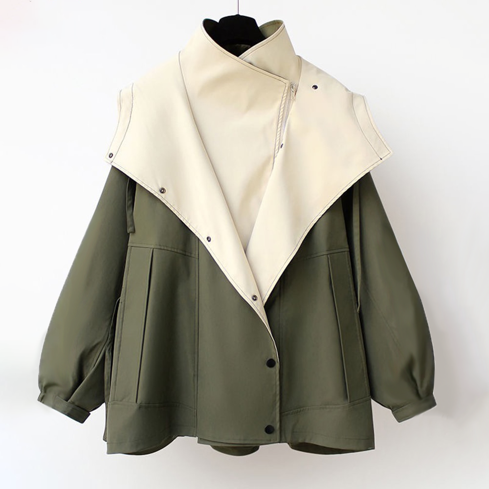 Camille | Veste Coupe-Vent