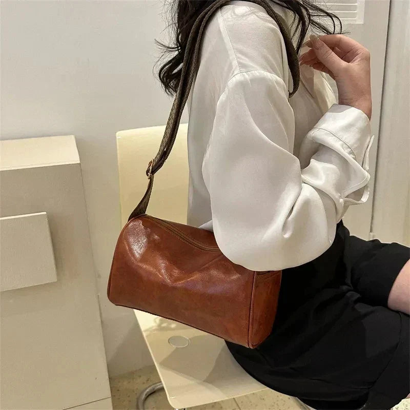 Lyra - Sac Bandoulière Vintage