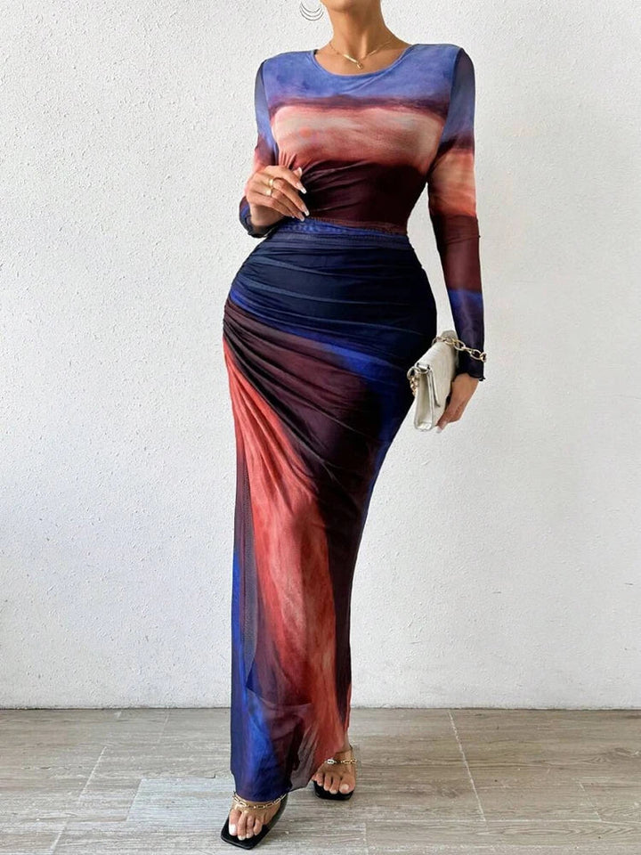 Inara | Robe Maxi Rêve