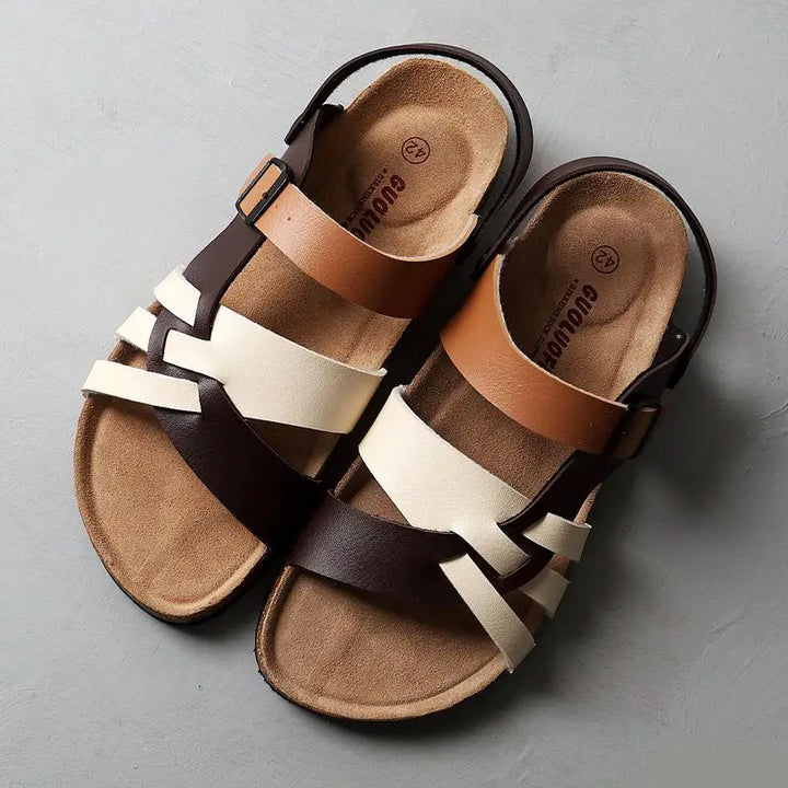Eleonora™ - Sandales Orthopédiques Confortables