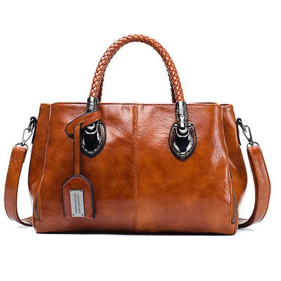 Elora - Sac Duffle Élégant