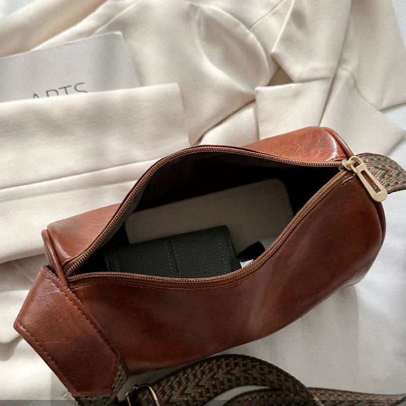 Lyra - Sac Bandoulière Vintage