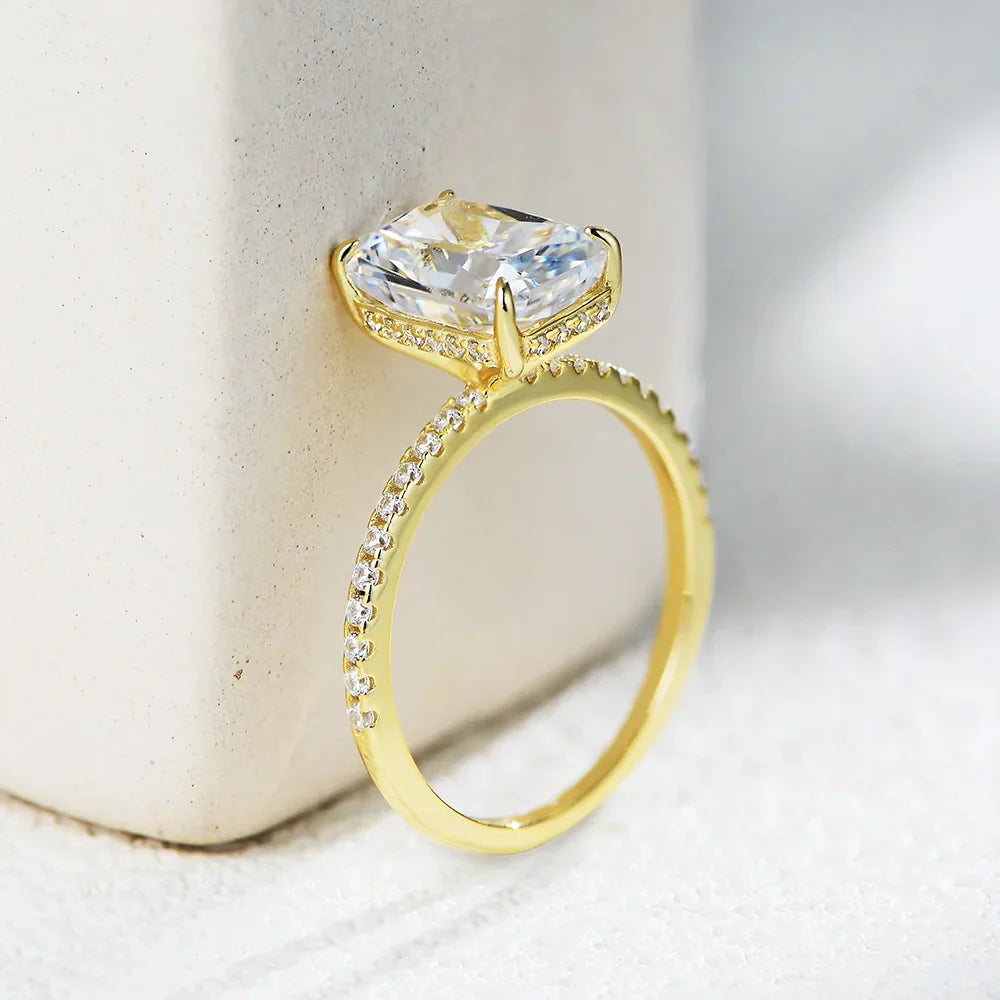 Ensemble de Bagues de Mariage Jaily 3PC | Or