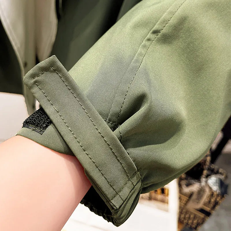 Camille | Veste Coupe-Vent