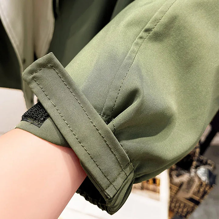 Camille | Veste Coupe-Vent