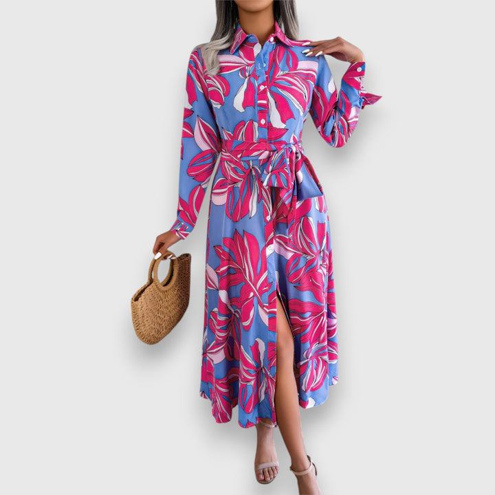 Marisa – Robe Chemise
