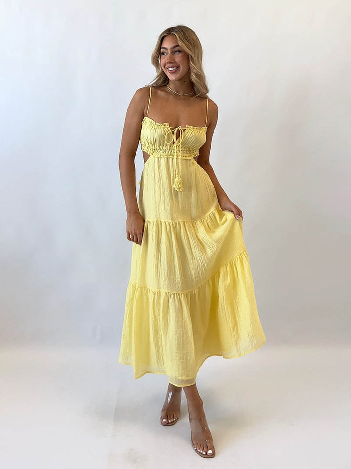 Adelina | Robe Élégante