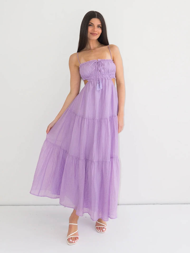 Adelina | Robe Élégante