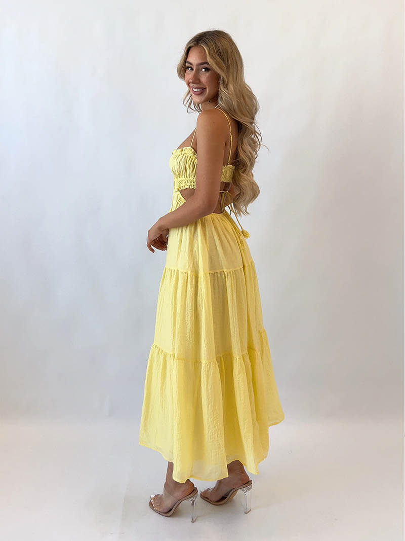 Adelina | Robe Élégante