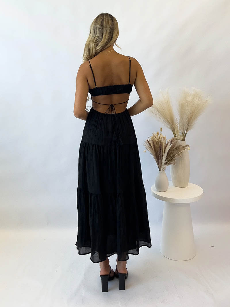 Adelina | Robe Élégante