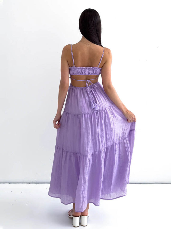 Adelina | Robe Élégante