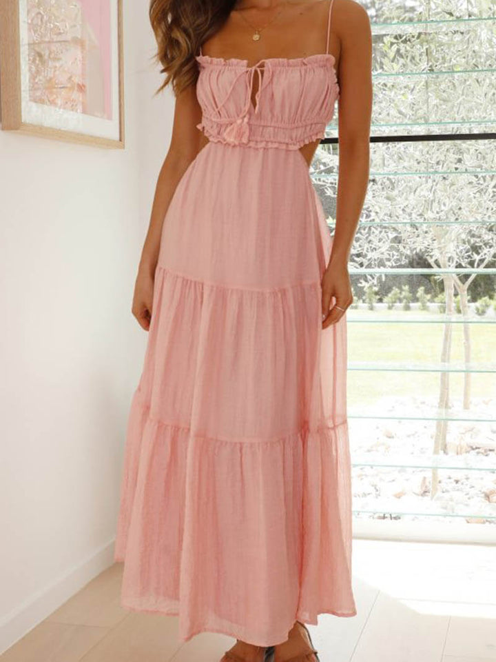 Adelina | Robe Élégante