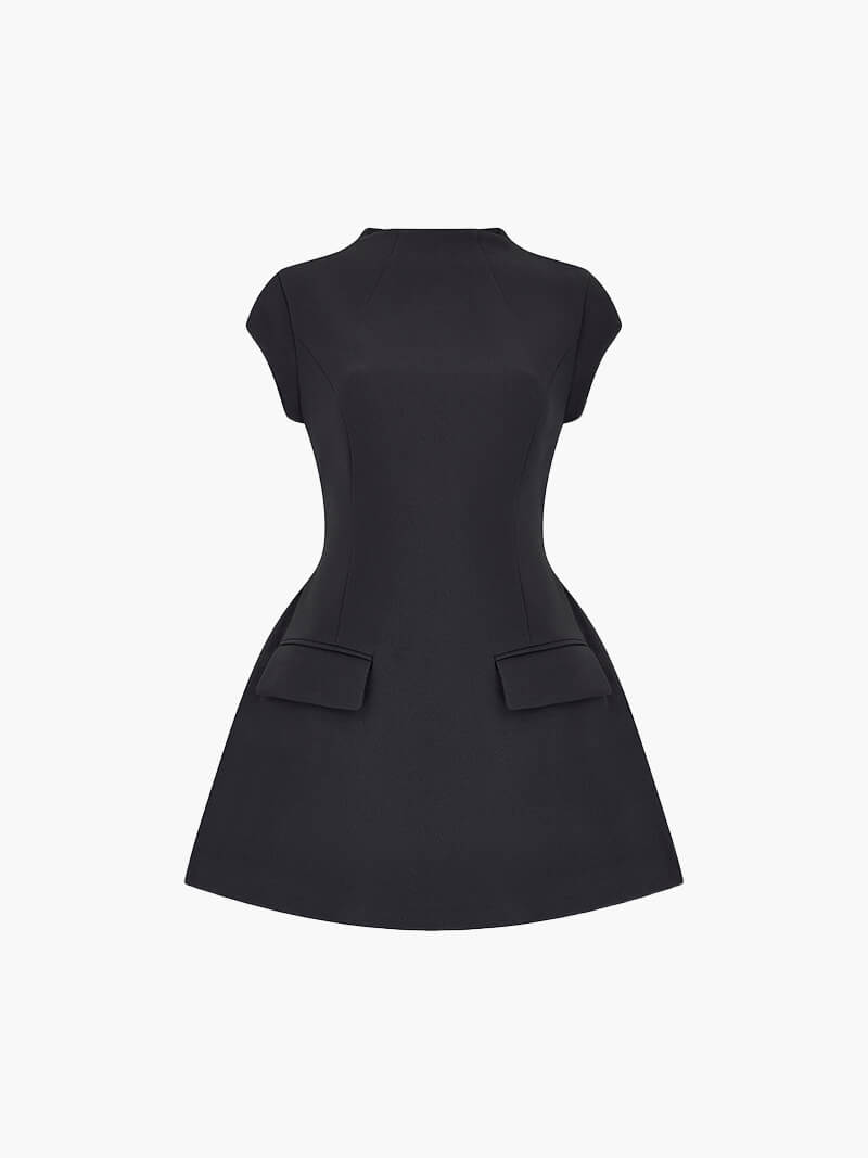 Violette - Robe élégante ajustée pour des soirées spéciales