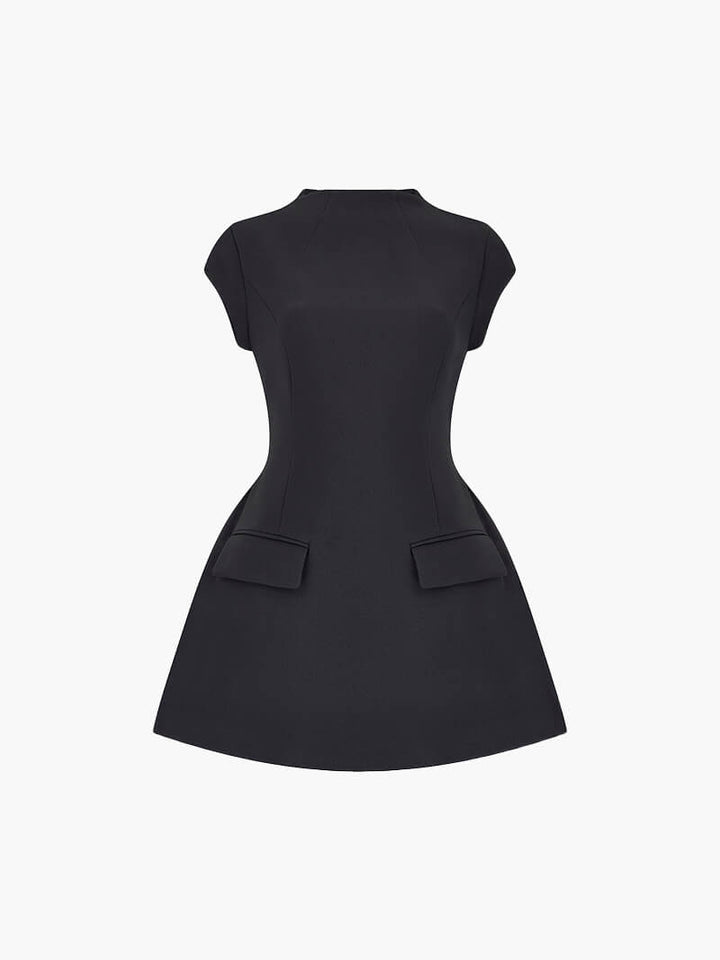 Violette - Robe élégante ajustée pour des soirées spéciales