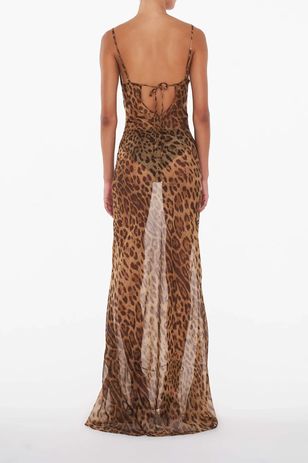Denice - Magnifique Robe Maxi