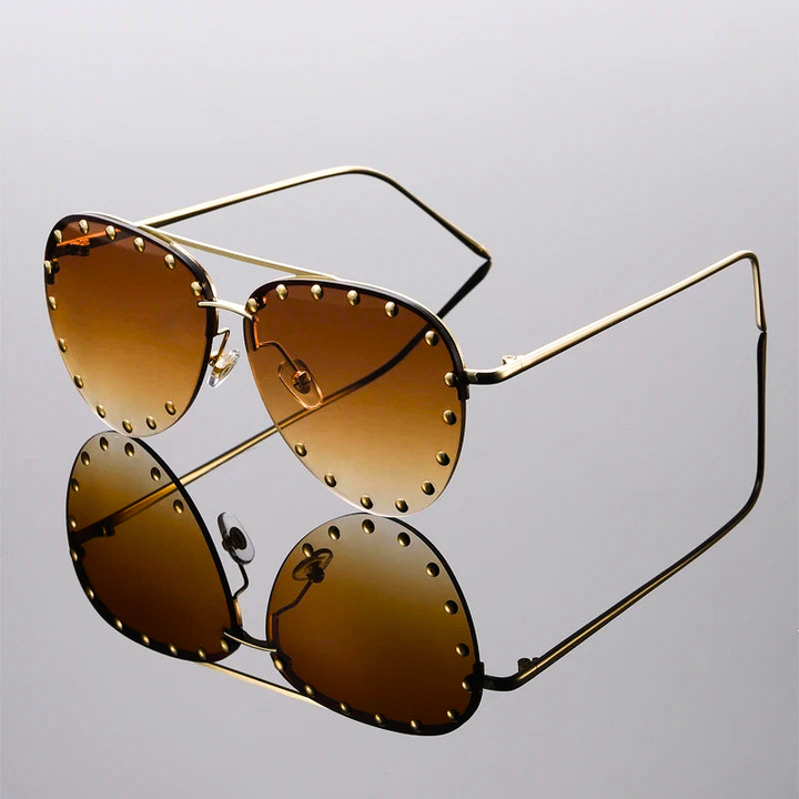Zoe - Lunettes de soleil Aviateurs
