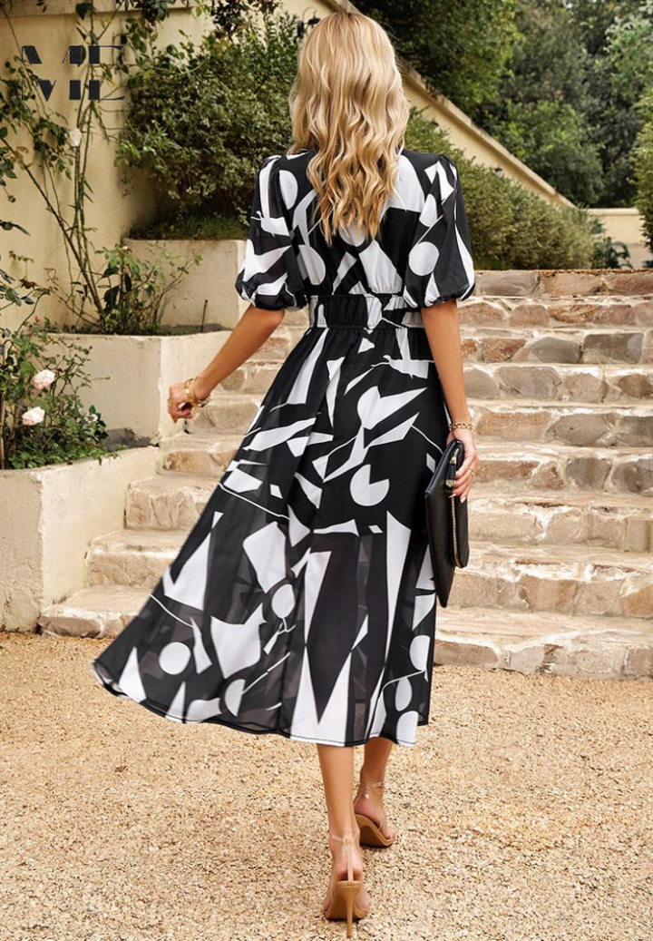 Anna - Robe Élégante pour Femmes
