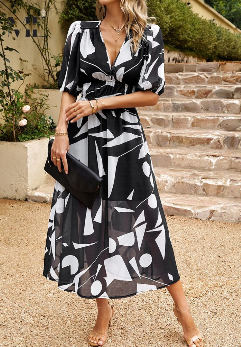 Anna - Robe Élégante pour Femmes