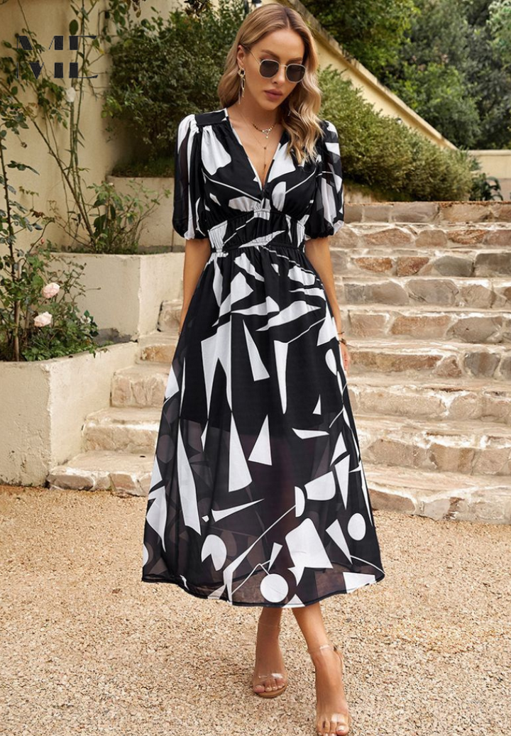 Anna - Robe Élégante pour Femmes